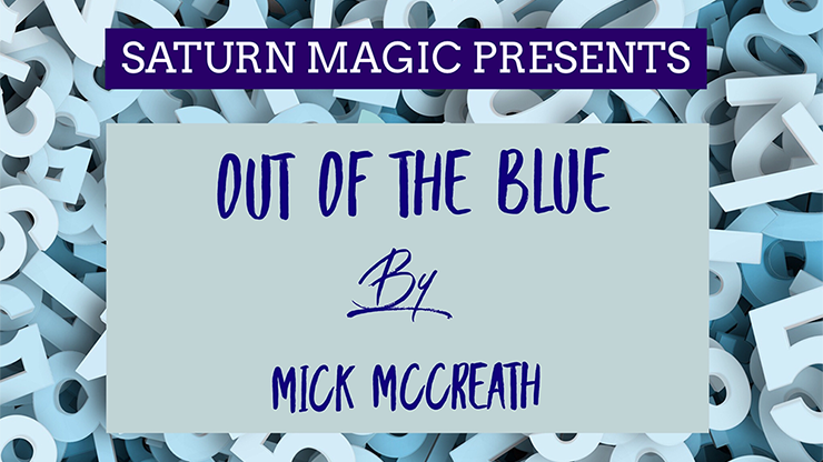 Mick McCreath - Out of the Blue